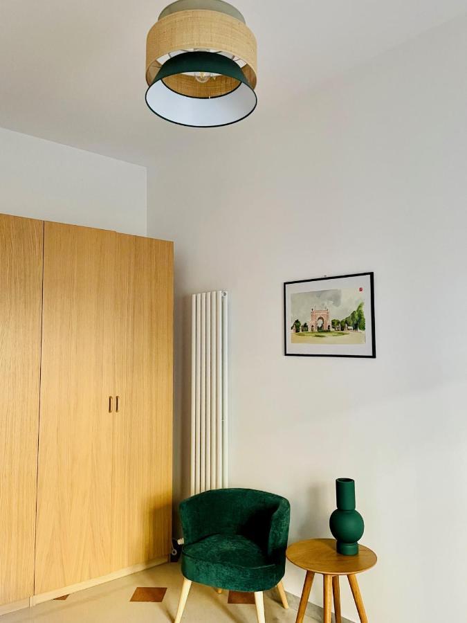 The Design Pasta Apartment Rome Exterior photo